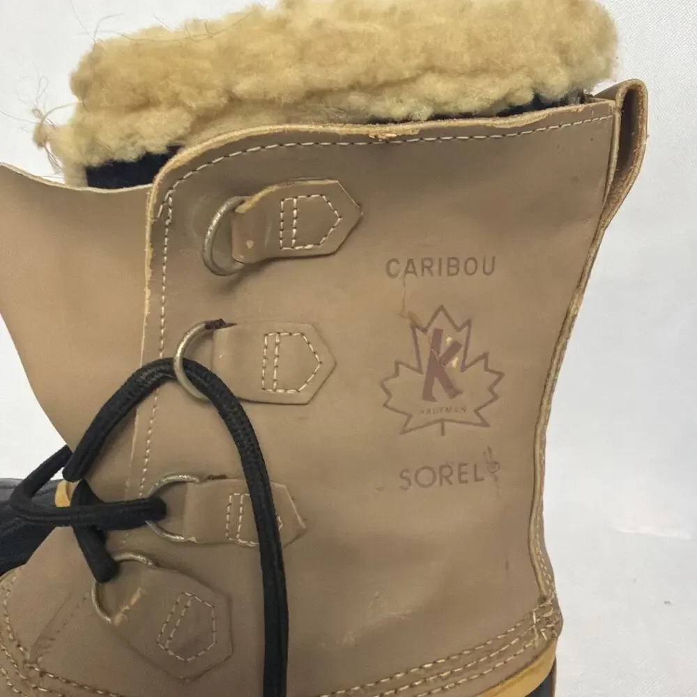 Sorel shoes are